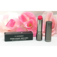 New MAC Huggable Lip Colour Lipstick Tube Feeling Amorous Full Size .11 oz/3.2 g